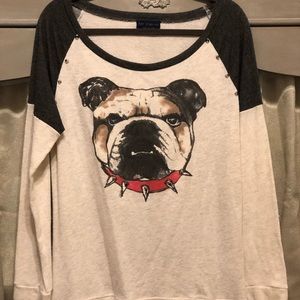 Bulldog Top